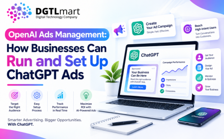 OpenAI Ads Management: How Businesses Can Run and Set Up ChatGPT Ads