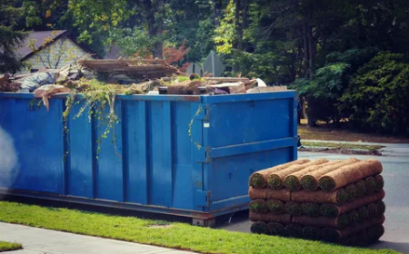 Dumpster Rental Service Near Me: Tips for Planning an Efficient Cleanup
