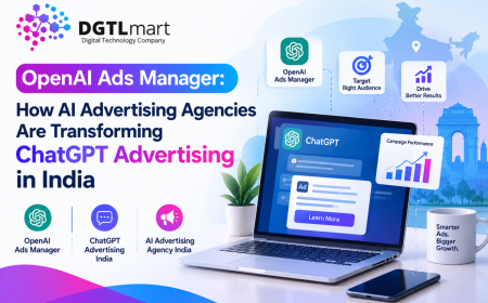 OpenAI Ads Manager: How AI Advertising Agency India Is Transforming ChatGPT Advertising