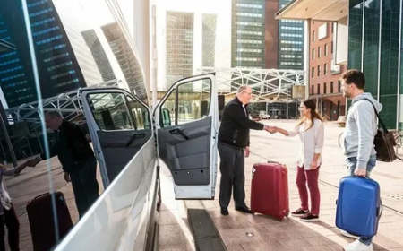 Transportation Service in West Columbia, SC for Airport Transfers and Business Travel