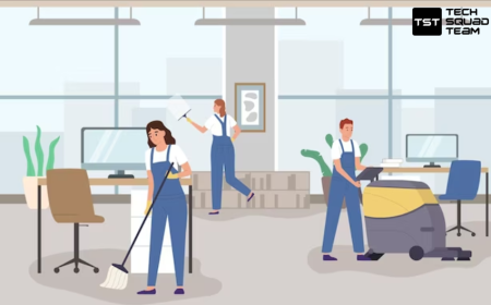 Commercial Cleaning Pittsburgh Services For Local Businesses