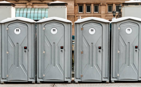 How Much Does It Cost to Rent a Bathroom Trailer for an Event?