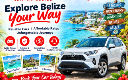 Affordable 3-Day Car Rentals in Belize: Explore More for Less | Car One Rental