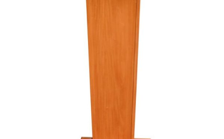 Best Church Designs with Modern Wood Pulpit in South Africa
