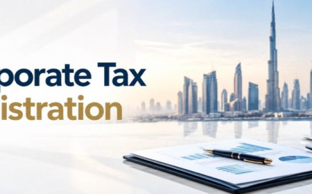Does a License Change Affect UAE Corporate Tax Registration?