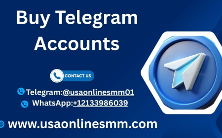 Top 10 Websites to Buy Telegram Accounts 