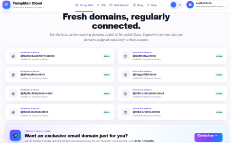 Tempmail.com and Responsible Use of Temporary Email Services