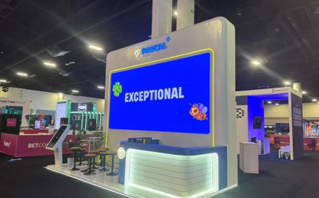 Big Ideas, Small Footprint: Creative Trade Show Booth Ideas for First-Time Exhibitors