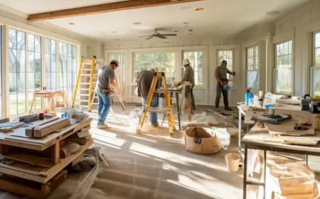 Construction Company in Redmond, OR for Kitchen Remodeling and Custom Cabinet Solutions
