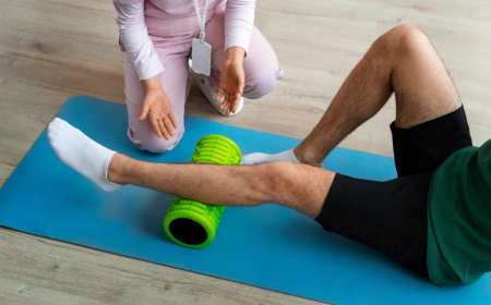 Knee Replacement Recovery Timeline: What to Expect at the Best Hospital for Total Knee Replacement in Ghaziabad