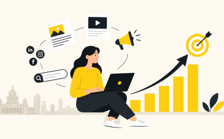Beyond Rankings: How SEO Services in India Help Businesses Grow