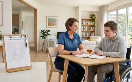 Can NDIS Daily Living Support Help With Shopping and Meal Preparation?