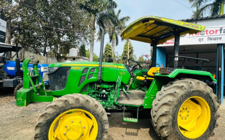 Buying Your First Second-Hand Tractor: Complete Guide