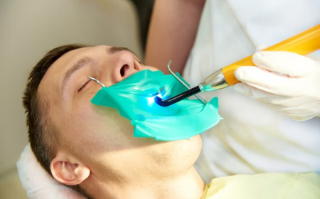 How Dental Cleaning Burbank Services Support Healthy Smiles and Dental Implant Care