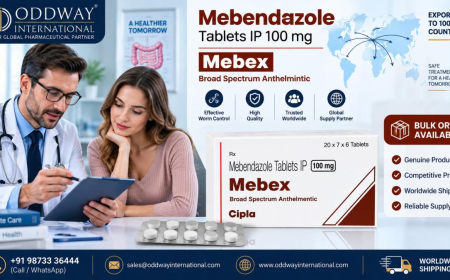 How Australian Importers Can Choose Between Mebendazole Alternatives