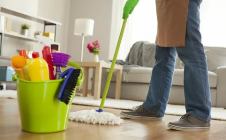 Home Cleaning in New Braunfels, TX: Tips for a Cleaner Living Space