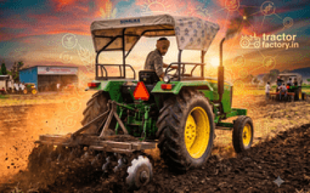 Best Second-Hand Commercial Tractors for High Resale Value