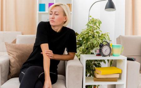 ASO Titre and Joint Pain: Causes, Tests, and Treatment Options
