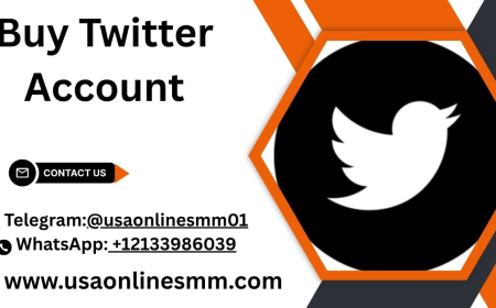 Best Place to Buy Twitter Accounts – Affordable & Secure