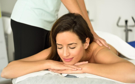 Best Spa Near Lantana TX for Relaxation & Wellness 