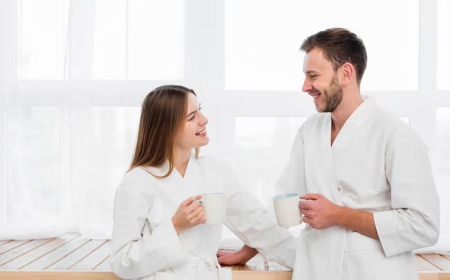 Romantic Couples Spa and Wellness Packages for Meaningful Relaxation and Connection