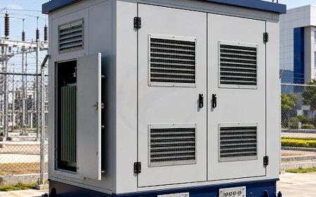 Transformer Enclosure Manufacturers in India: Key Factors for Quality and Performance