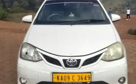 Mysore Taxi Supplier