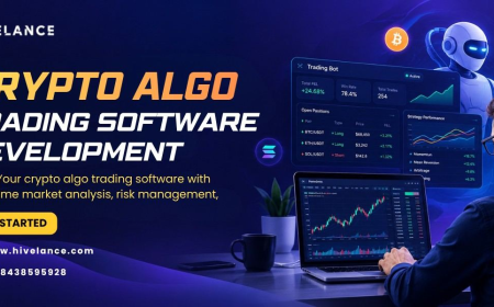 Crypto Algo Trading Software Development: Cost, Process, and Business Models