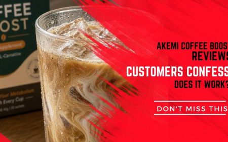 Akemi Coffee Booster Review 2026: Ingredients, Benefits, How It Works, and Everything You Need to Know