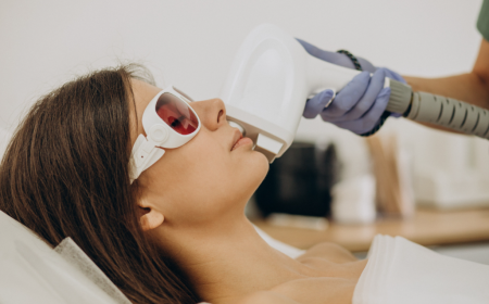 IPL Laser In Manchester: Advanced Light Treatment for a Brighter-Looking Complexion