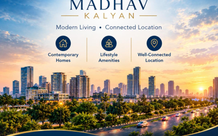 Madhav Kalyan Bhiwandi - Imperial 1 & 2 BHK Flats