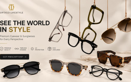 Modern Eyeglasses Frames for Men Seeking Everyday Style