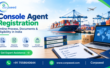 Console Agent Registration: Online Process, Documents & Eligibility in India