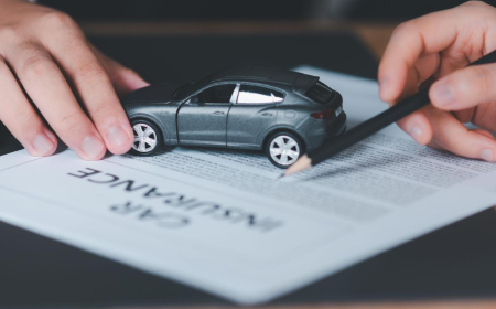 How Location Affects Carshare Insurance Rates