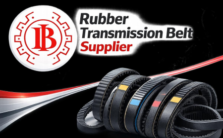 How to Choose a Reliable Rubber Transmission Belt Supplier for Long-Lasting Efficiency