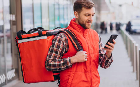 Setting Takeaway Delivery Areas Around a Service You Can Maintain