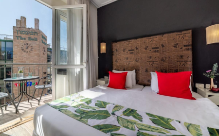 From Ancient Streets to Modern Comfort: Choosing Hotels in the Old City(מלונות בעיר העתיקה)