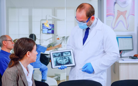 ENT Endoscopy Explained: A Simple Guide for Patients in South Delhi