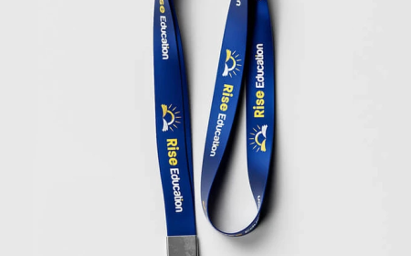 Lanyard Tags and Rope Lanyards: A Simple Way to Keep Memories and Essentials Close