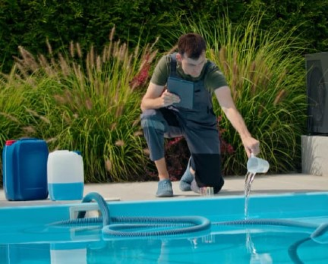 Bluewater Pool Care LLC Makes Pool Cleaning Services in DFW Easier for Local Homeowners