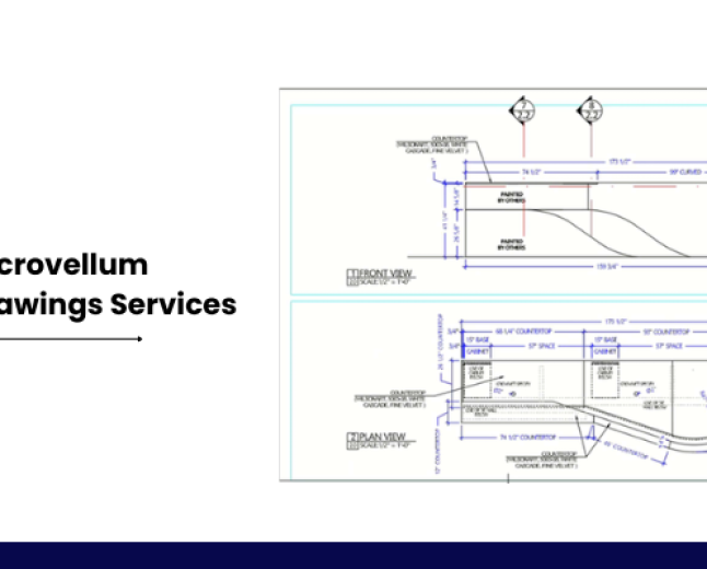 Microvellum Drafting Services & Microvellum Shop Drawings