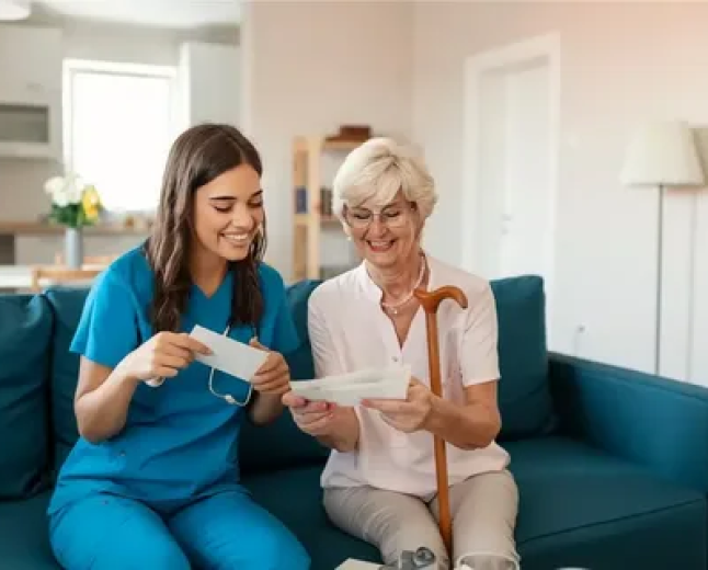 Home Care in Albany, GA: Helping Loved Ones Feel Safe and Comfortable