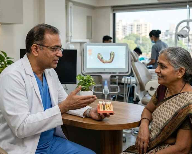 Dental Implants in Surat: Who Should Consider Them?