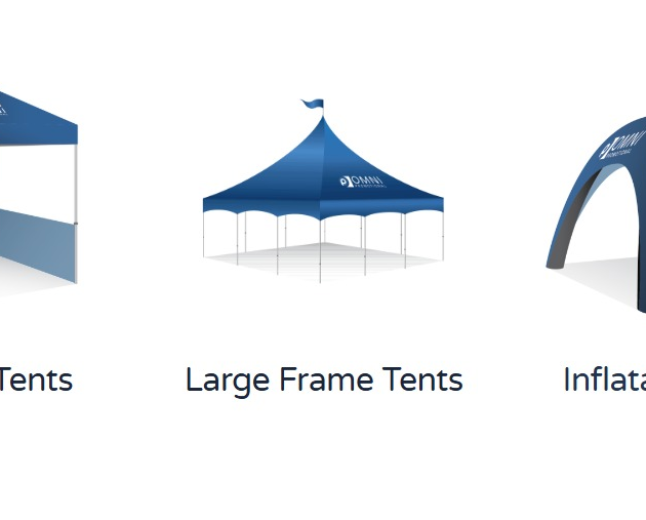 Promotional Canopy Tent: A Practical Solution for Outdoor Branding