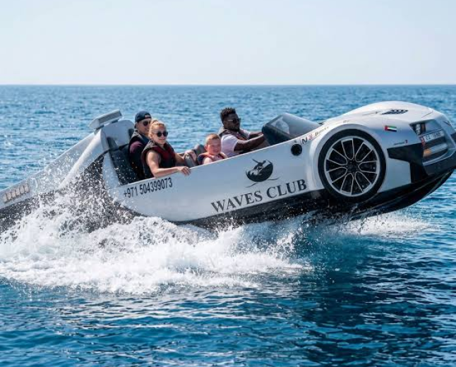 A First-Timer’s Guide to Exploring Abu Dhabi’s Waters