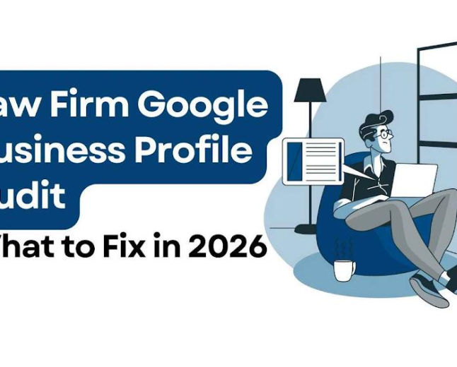 Local SEO for Lawyers: Google Business Profile Audit 2027
