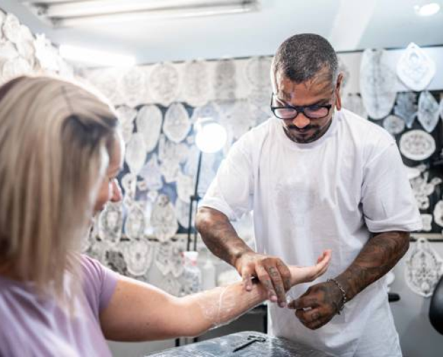 Why Simple Fine Line Tattoos Matter More Than Most People Realize?
