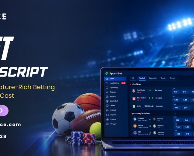 Complete 1XBet Clone Solution With Payment, Sports Data, and Casino API Integrations