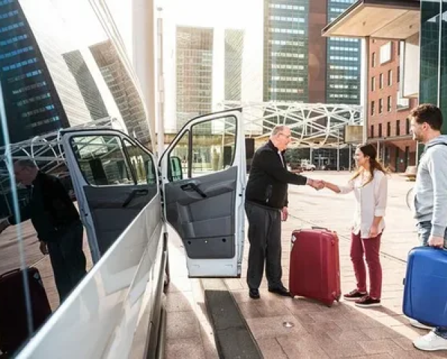 Transportation Service in West Columbia, SC for Airport Transfers and Business Travel