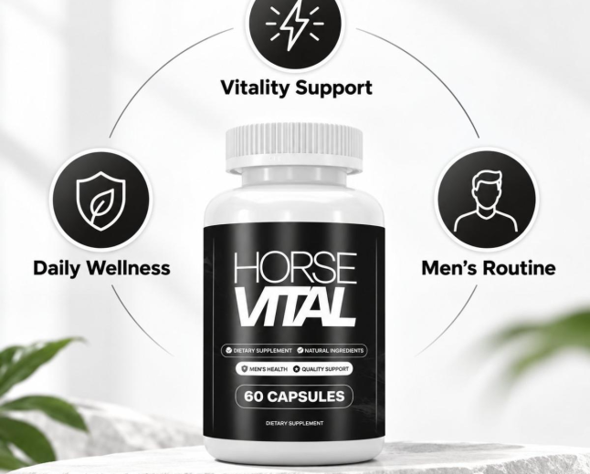 HorseVital Male Enhancement USA Latest Review 2026 (Official Website): Everything You Need to Know